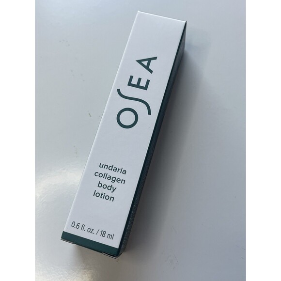 Osea Undaria Collagen Body Lotion Cream‎ Travel .60oz Lightweight Vegan NIB - Picture 4 of 7